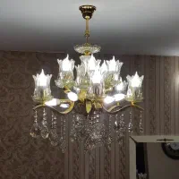 لوستر ۱۸ شاخه
