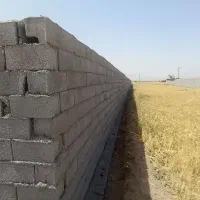 باغ زمین چهاردیواری قهدریجان فلاورجان اسفهران|فروش خانه و ویلا|اصفهان, باغ فردوس|دیوار
