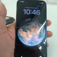 آیفون 12پرومکس پک اصلی|موبایل|گرگان, |دیوار