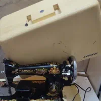 چرخ مارشال برقی