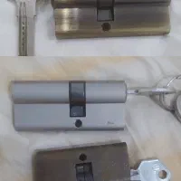 ۳ عدد مغزی (سیلندر)قفل