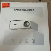 ویدیو پروژکتور wanbo x5