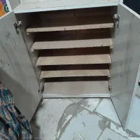 جا کفشی ملامینه قابل شستشو|جاکفشی، کمد، دراور|مشهد, طبرسی شمالی|دیوار