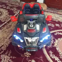 ماشین شارژی|اسباببازی|سیب و سوران, |دیوار