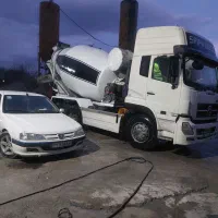 تراک میکسر اجاره ای