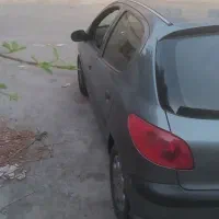 پژو 206 تیپ 2|خودرو سواری و وانت|کیاشهر, |دیوار