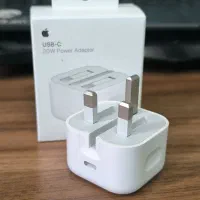 شارژر اپل ۲۰ وات سه پین «محصول اصل»«20W»