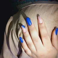 خدمات ناخن به مناسبت یلدا ۵۰ درصد تخفیف جا نمونی|خدمات آرایشگری و زیبایی|آزادشهر, |دیوار