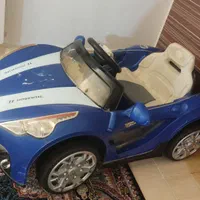 ماشین شارژی|اسباب‌بازی بچه|شیراز, میانرود|دیوار
