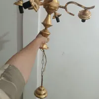 بدون مشکل لوستر عالی خوشکل
