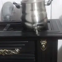 کتری سماوری  سالم  بدون قوری