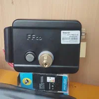 قفل بیرون بازشو ( برقی)