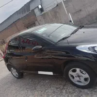 ۲۰۷ اتوماتیک مدل۱۴۰۳|خودرو سواری و وانت|شیراز, دباغ خانه|دیوار