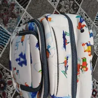 کوله پشتی مدرسه