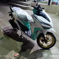 موتور کیلیک نیکتاز ۱۵۰
