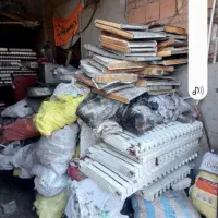 خرید وفروش انواع ضایعات