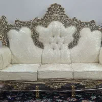 مبل سلطنتی همراه روکش