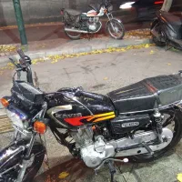 موتور هوندا ۱۵۰ کویر