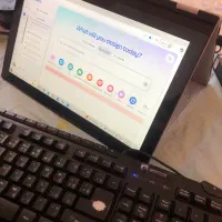 لنوو صفحه تاچ