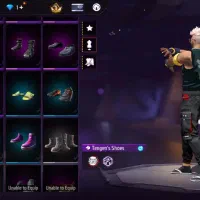 اکانت فری فایر