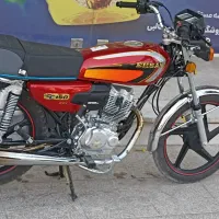 احسان 150|موتورسیکلت|خرمشهر, |دیوار