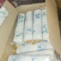 تعدادی سفره یکبار مصرف