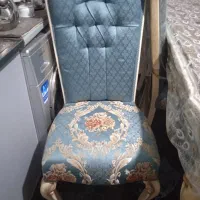 مبل ومیز غذاخوری(باهم ست هستن)|مبلمان خانگی و میز عسلی|بهارستان, |دیوار