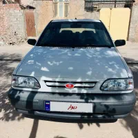 پراید مدل ۹۵ خونگی عروسک