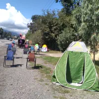 صندلی تاشو ساحلی|کوهنوردی و کمپینگ|هادی شهر, |دیوار