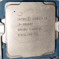 Cpu i310100f