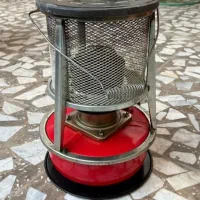 جرآغ نفتی برای باغ وبلا