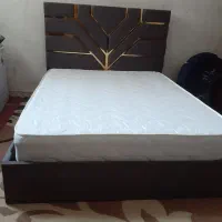 یک تخت خوب به فروش می‌رسد|تخت و سرویس خواب|جم, |دیوار