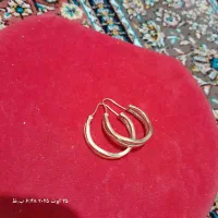 گوشواره طلا۵درصد