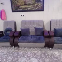 مبل کلاسیک. جرم وپارچه.