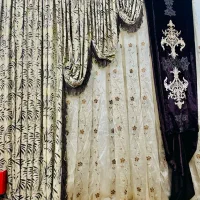 پرده شیک