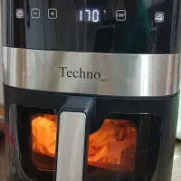 سرخ کن بدون روغن