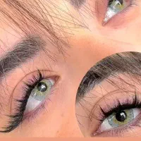 اکستنشنمژه اقتصادی /تخفیف برای تماس گیرنده