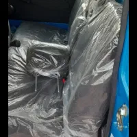 صندلی نیسان دو تیکه سالم