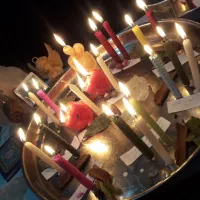 شمع تراپی با تفصیر