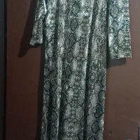 لباس مجلسی مخمل پوشیده