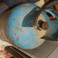 کپسول گاز  پرشده
