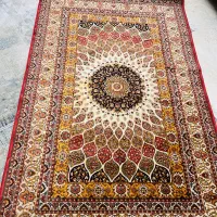 فرش|فرش|قزوین, |دیوار