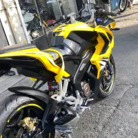 Rs200 مدل ۹۷ عروسک نقد اقساط|موتورسیکلت|تهران, دژکام|دیوار