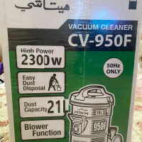 جاروبرقی هیتاچی سطلی آکبند|جاروبرقی، جارو شارژی، بخارشو|رشت, ساغری سازان|دیوار