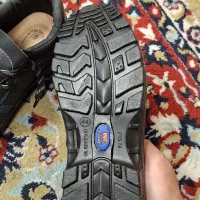 دو جفت کفش کار ایمنی یحی سایز 44