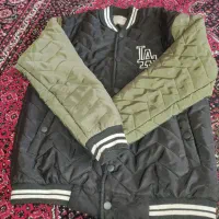 کاپشن زمستانی