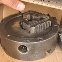 چهار نظام دستگاه تراش