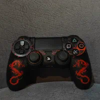 کنترلر PS4 دست دوم (در حد نو)