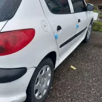 فروش206درحدنومدل90بدون ضربه|خودرو سواری و وانت|چابکسر, |دیوار