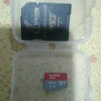 کارت حافظه رم64گیگsanDisk